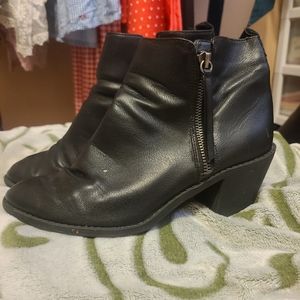 Forever 21 Ankle Boots